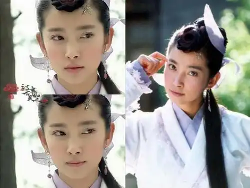 回顾电视剧少年张三丰你曾记得剧中美女都是谁