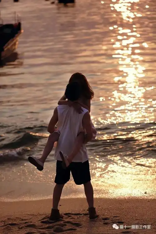 超甜情侣合照pose指南