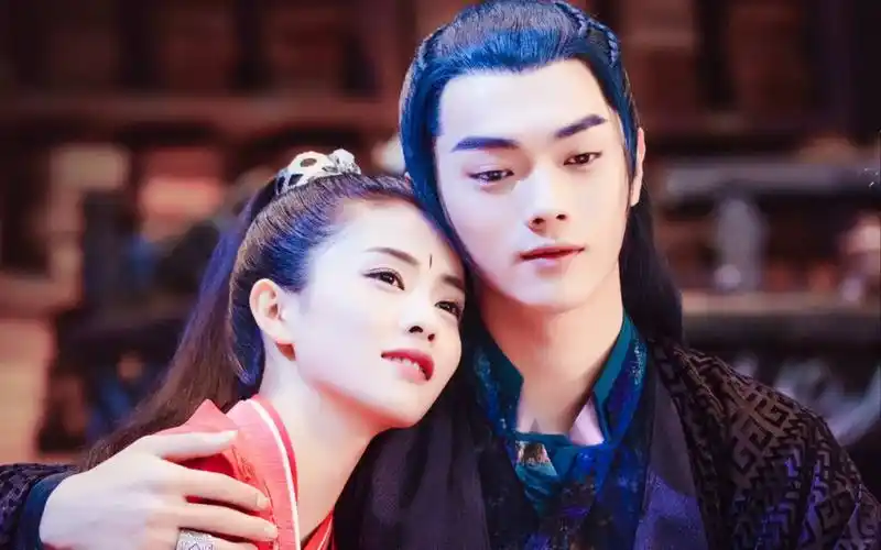 摇澜夫妇「许凯×白鹿」最新版预告