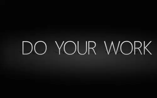 黑色背景英文语句极简风格,高清图片,电脑桌面-壁纸族