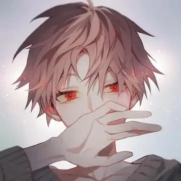 微信动漫男生冷酷头像 2021微信最火爆的动漫男生头像