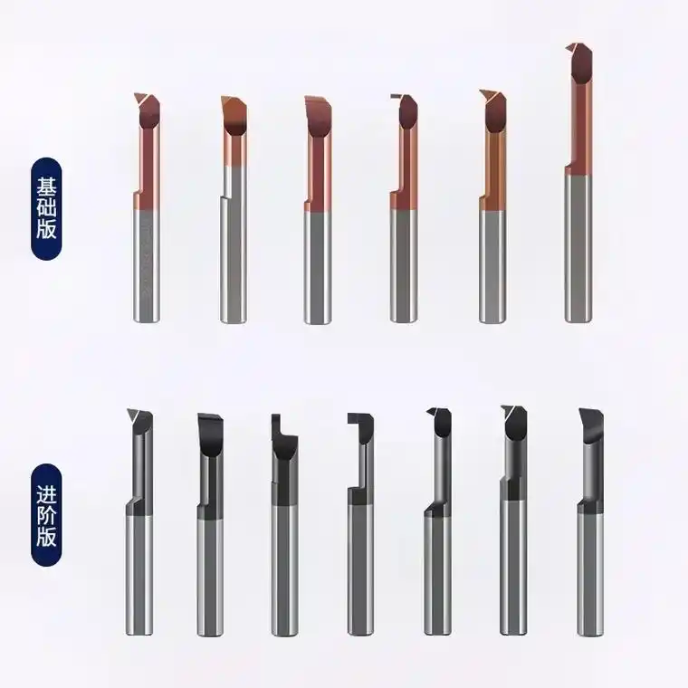 数控刀具 #小径镗刀 #数控加工 #cnc加工中心 #精密 - 抖音