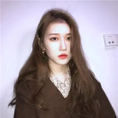 超拽霸气女生头像图集 美女一般都不发自拍但我敢