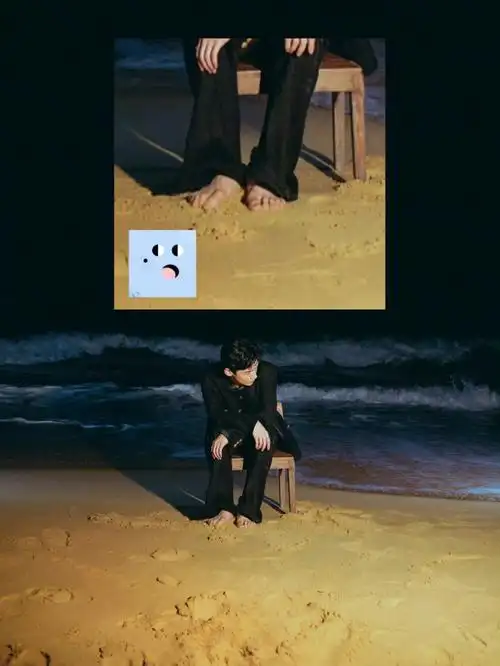 白敬亭这个脚趾长度平时该穿袜子还是戴手套