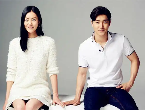 【图】崔始源现任女友照片曝光 揭其历任女友