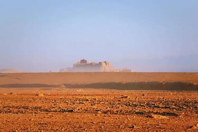 自然的力量 远古的魅力一一罗布泊无人区 《大海道印象》