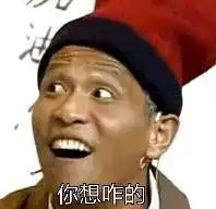 你想咋的(宋小宝)_小宝表情