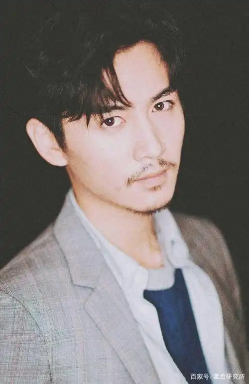 盘点娱乐圈十大80后男星朱一龙王凯上榜第一最帅气