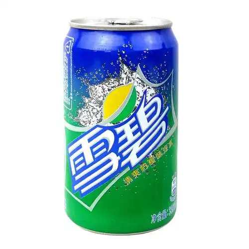 雪碧330ml【听装】 ￥3元/听 已售0份