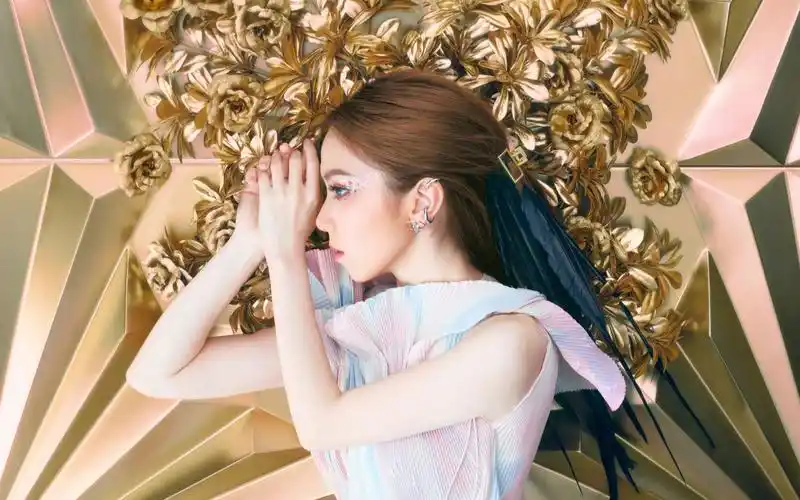 【邓紫棋‖透明】就是想舔解解的颜