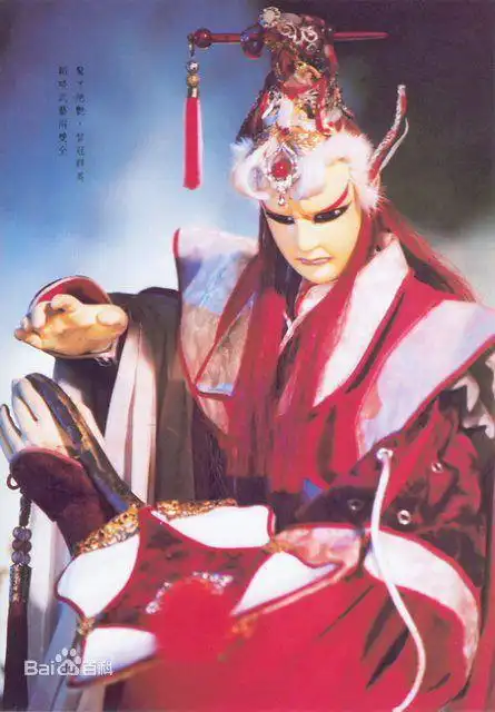 青阳子——素还真的第一位结拜兄弟