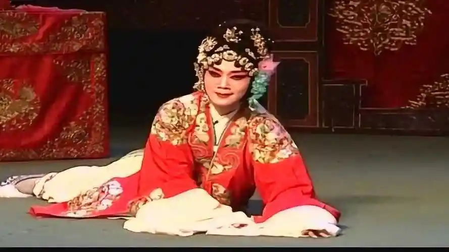 楚剧《双玉婵--悲婵》 周萍阶_腾讯视频