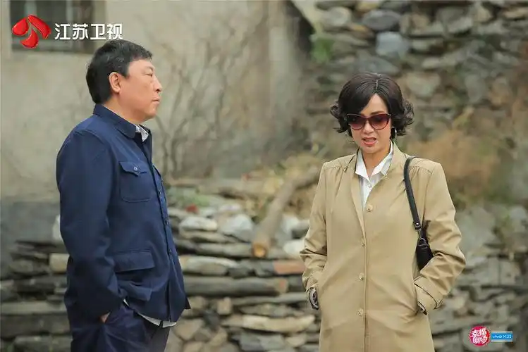 正阳门下小女人倪大红深藏不露助推蒋雯丽成就大女主