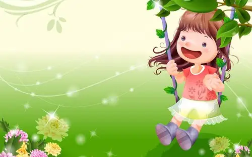 矢量快乐童年壁纸(二)6 - 1280x800 壁纸下载 - 矢量快乐童年壁纸(二)