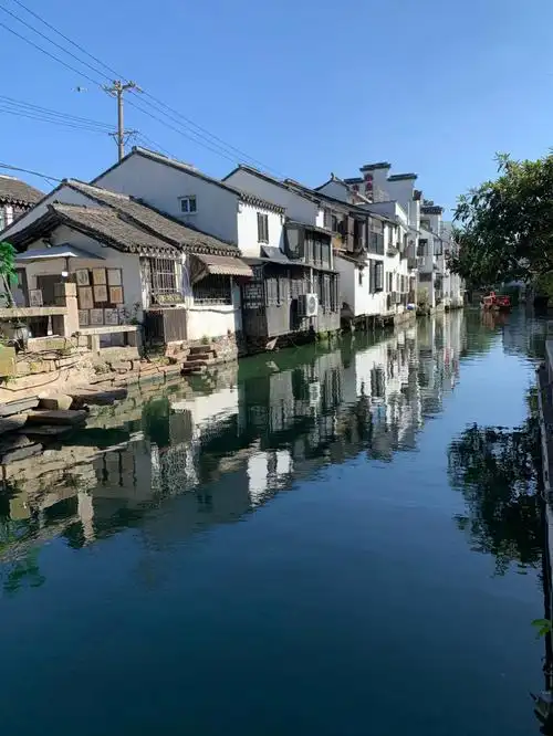 苏州水乡