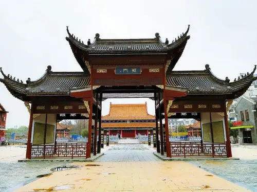 安徽古城和县(和洲)