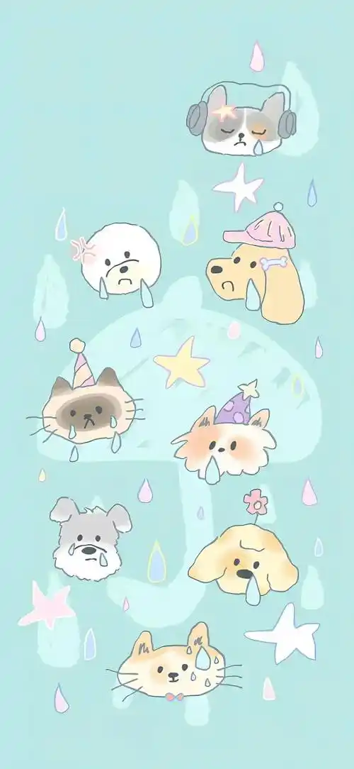 壁纸 | 该换锁屏壁纸啦!