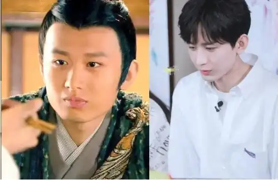 成毅整容网红前照片对比认不出 家境情况被扒承认过的女友有哪些-face