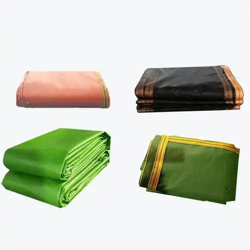 渣土车自动篷布棚布配件货车自动伸缩蓬布配件拉土车自动苫布篷布