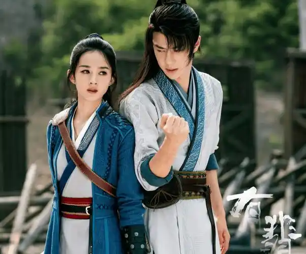 赵丽颖新剧与凤行数据爆表三大对手紧张了观众收视女王归来