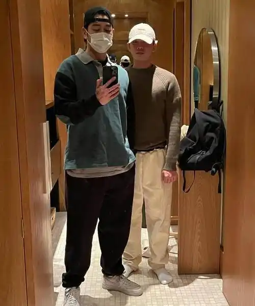 刘亚仁男朋友崔汉乐个人资料照片简介刘亚仁为什么喜欢男的