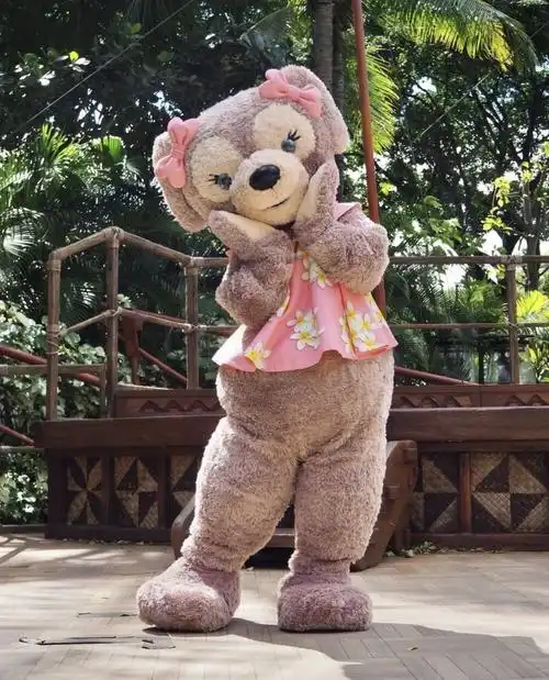 迪士尼雪莉玫shelliemay