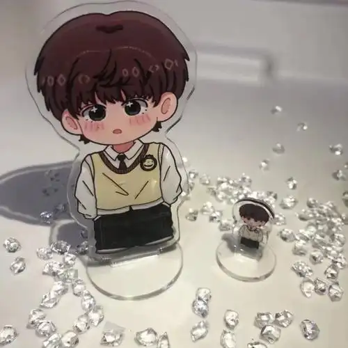 百分九q版可爱立牌买大送小15