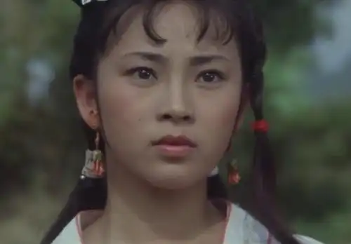 李连杰的前妻黄秋燕年轻时候剧照好美,你给打几分?