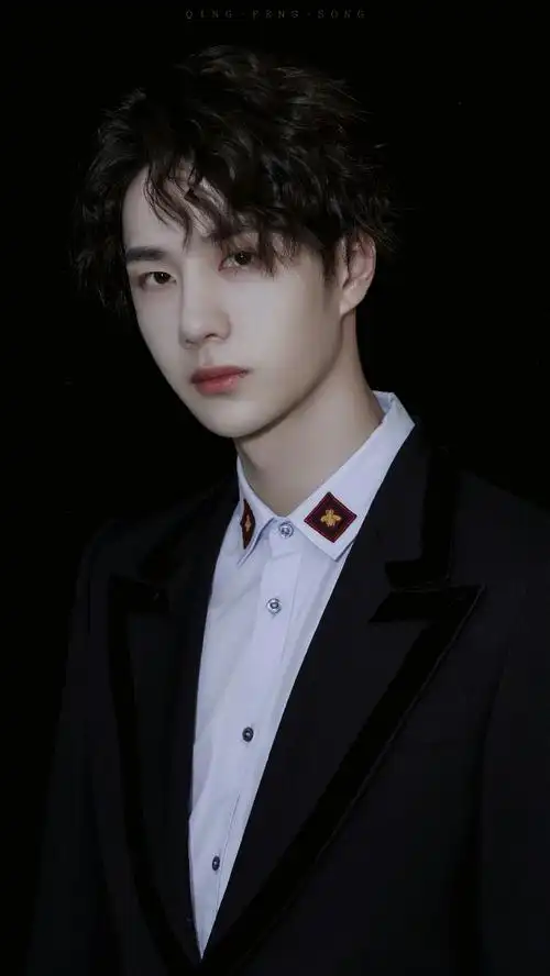 王一博头像王一博壁纸喜欢收藏.