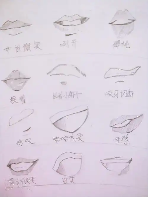 鼻子怎么画好看 人物的鼻子怎么画