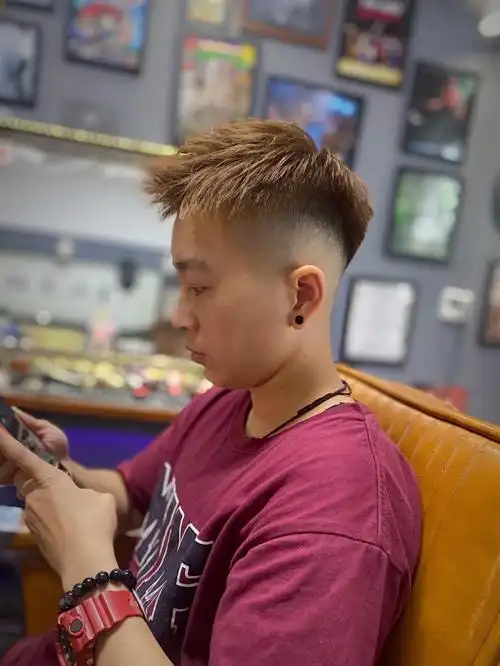 夏日首选发型男女通用