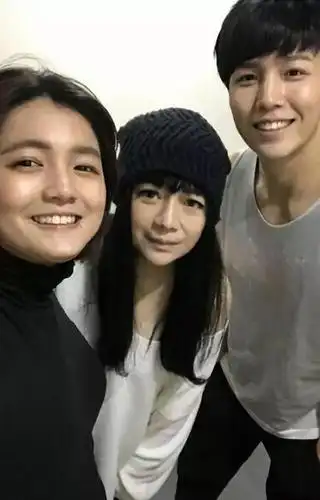 林瑞阳四个孩子颜值差距大,同爹不同命,张庭基因还比不上前妻