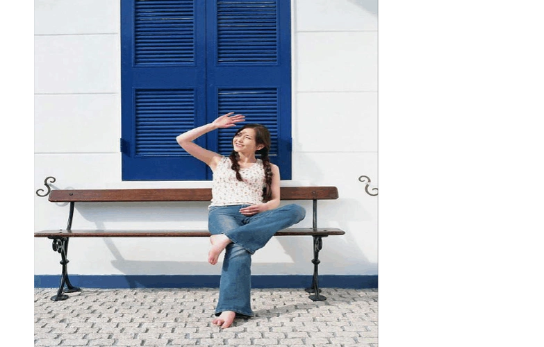 拍照怎么摆姿势