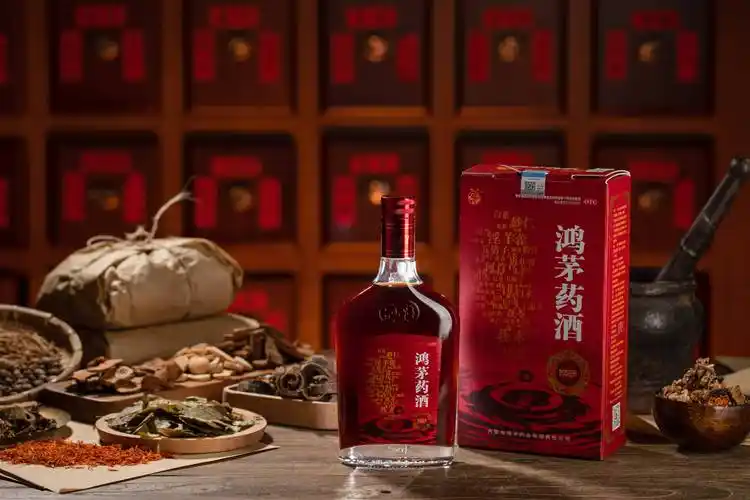 鸿茅药酒中华老字号的由来,解密民间传统医药的典型代表!