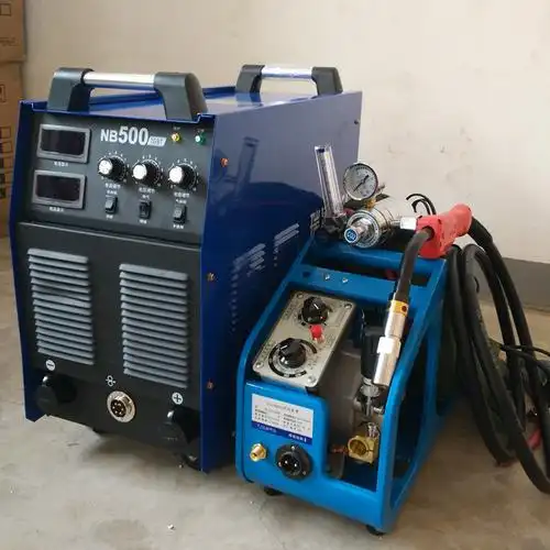 无气二保焊机