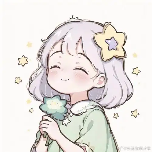 今日:女生头像分享  女生头像超话#动漫头像##卡通头像##可爱头像