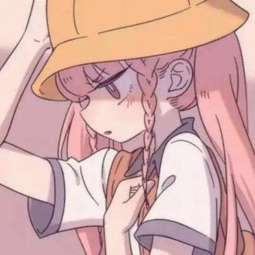 女生头像粉色系仙女味 满足你的粉色少女心