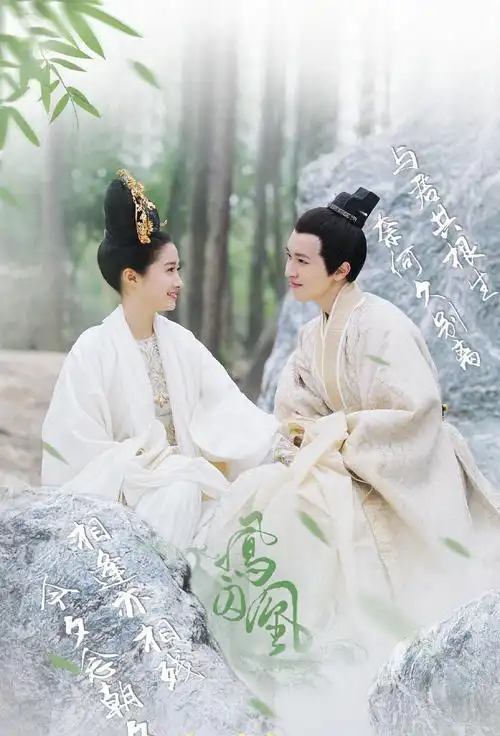 宋威龙关晓彤《凤囚凰》剧照图片