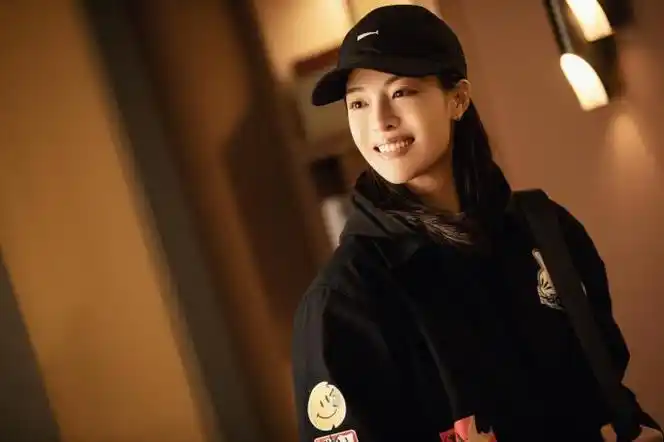 图为钟楚曦《我要逆风去》剧照.受访者供图