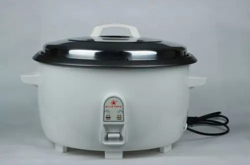 厂家直销批发正品湛江三角大电饭煲8l-42l大容量商用酒店用电饭锅