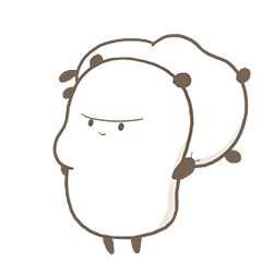 原创卡通动画表情《野萌君》