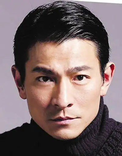 爸妈的偶像——刘德华