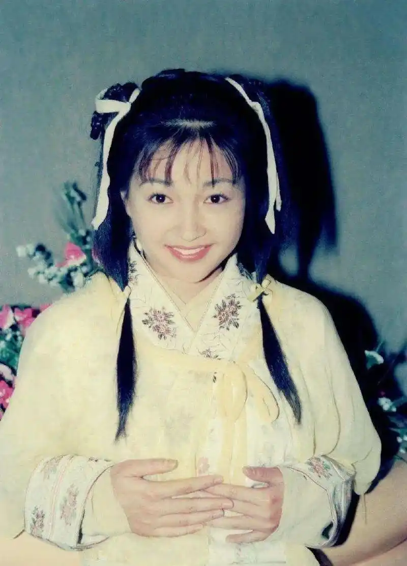 #李绮红版郭襄 - 遗忘过去 - 抖音