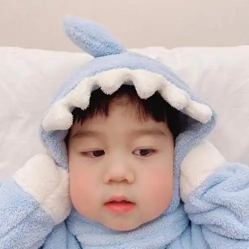 大q宝 萌娃 头像 可爱
