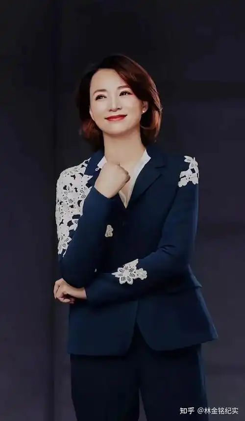 女神董卿优秀在哪?