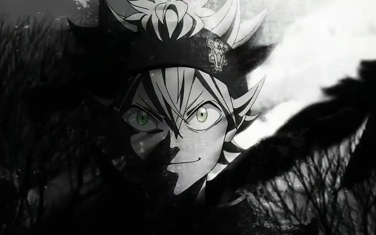 黑色五叶草/黑色四叶草主题曲合集/片头曲&片尾曲/op&ed 已更新至op13