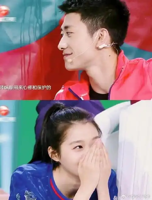 关晓彤想和张一山一起录节目