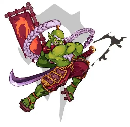 风暴英雄萨穆罗图片 风暴英雄图片 _ 图片网