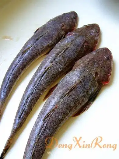 长得像辫子一样的鱼---八宝豆豉炖辫子鱼(23道补钙的海