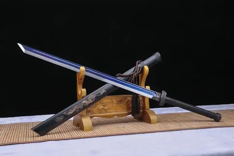 斩马刀/苗刀/锦衣卫|古法铸剑锻造,传承宝剑,日本武士刀,唐刀,环首刀